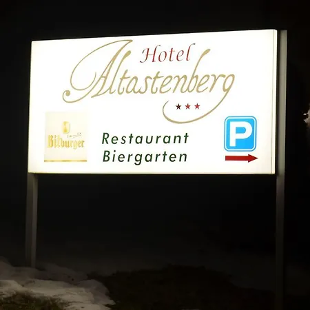 Altastenberg Szálloda 2*