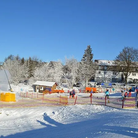 Hotel Altastenberg Winterberg