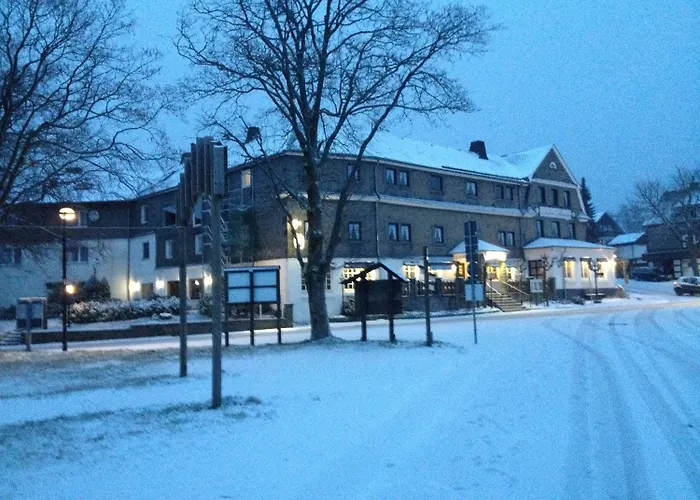 فندق Altastenberg