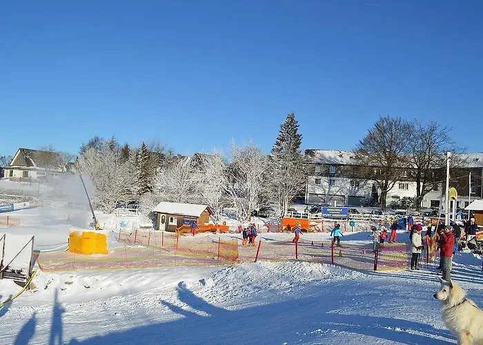 Отель Altastenberg Винтерберг