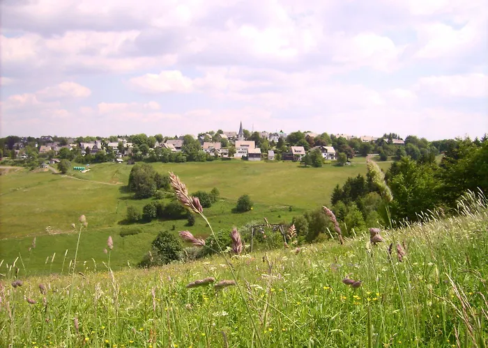 Отель Altastenberg