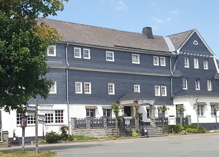 Altastenberg Hotel 2*