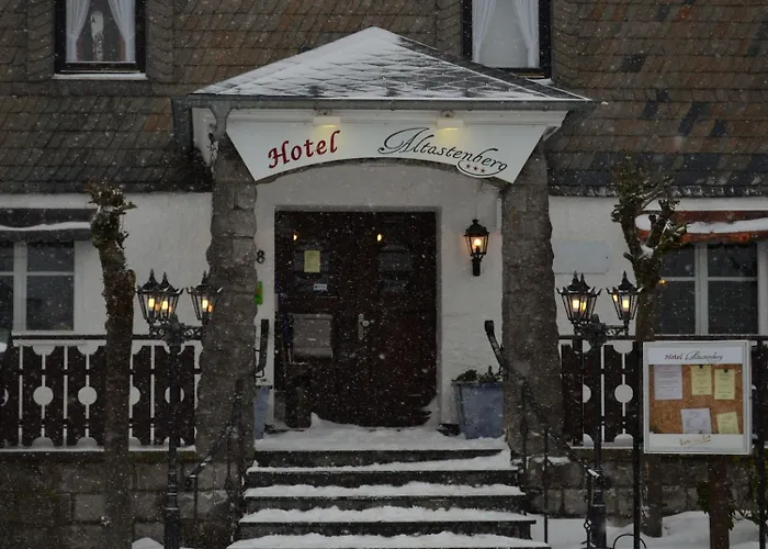 Altastenberg 2* وينتربرغ