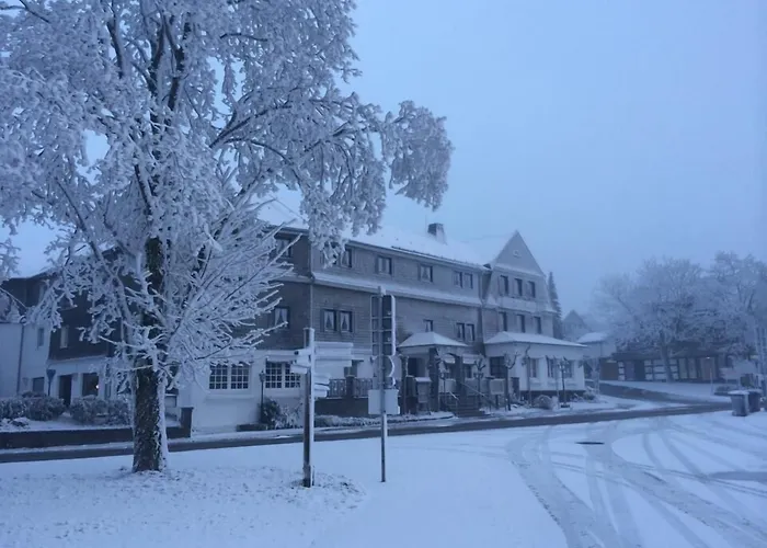 Altastenberg Hotel 2*