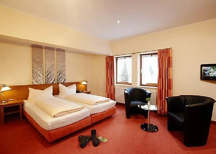 Altastenberg Отель