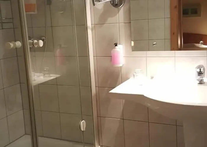 Altastenberg Отель Винтерберг