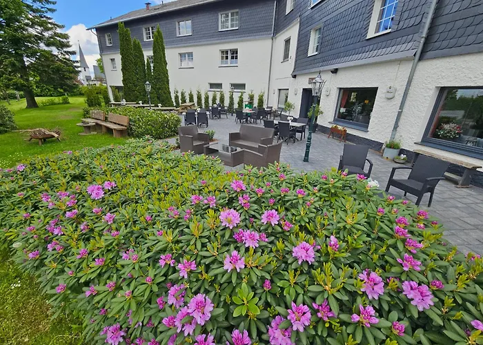 Altastenberg Отель Винтерберг